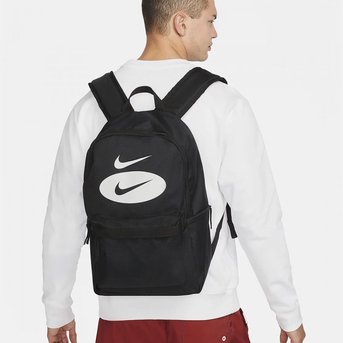 Rucsac Nike NK HERITAGE BACKPACK HBR GRX DQ3432-010 - 2