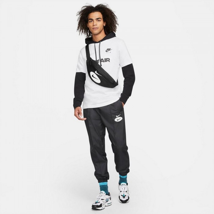 Сумка на пояс Nike NK HERITAGE WAIST PACK HBR GRX DQ3433-010 - 2