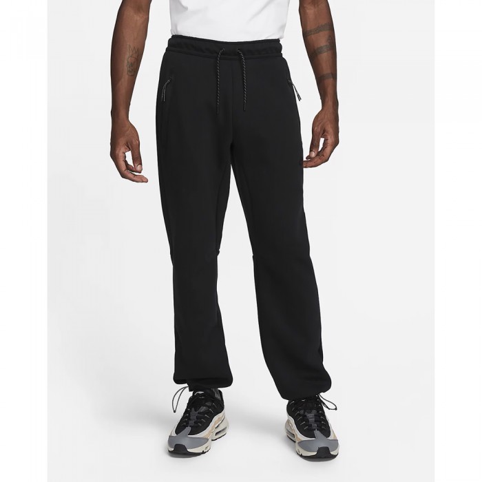 Pantaloni Nike M NSW TCH FLC PANT DQ4312-010 - 3