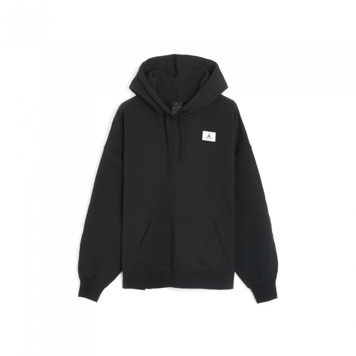 Толстовка Nike W J FLT FLC HOODIE DQ4603-010
