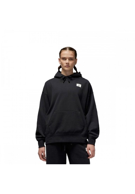 Толстовка Nike W J FLT FLC HOODIE