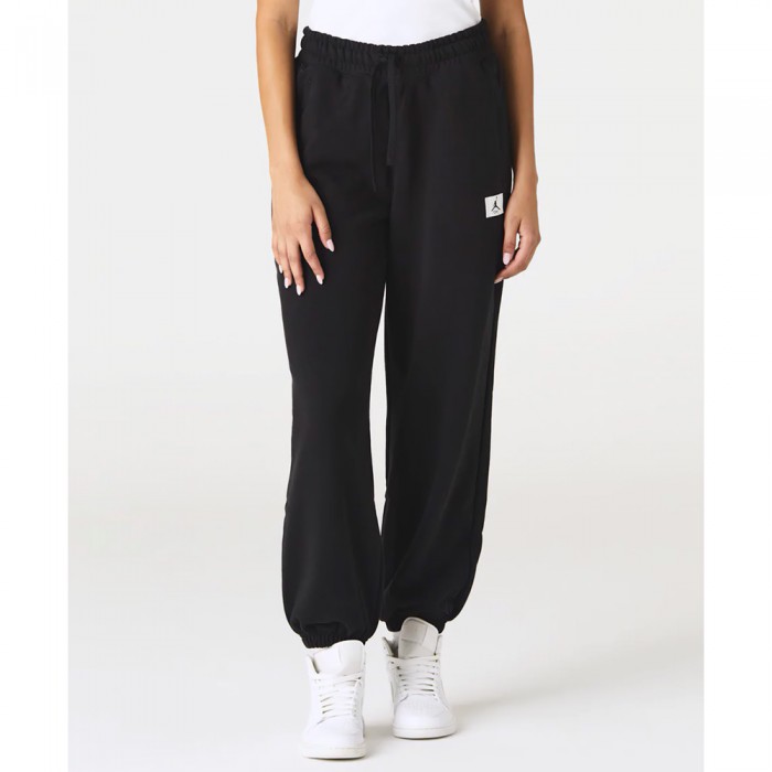 Pantaloni Nike W J FLT FLC PANT DQ4607-010 - 2