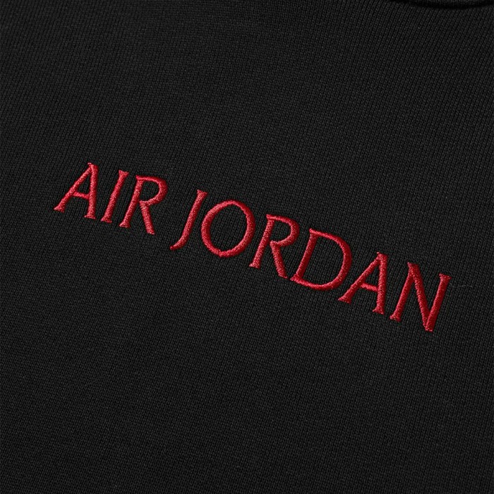 Толстовка Nike W J AIR JDN SP FLC CREWNCK DQ4649-010 - 2