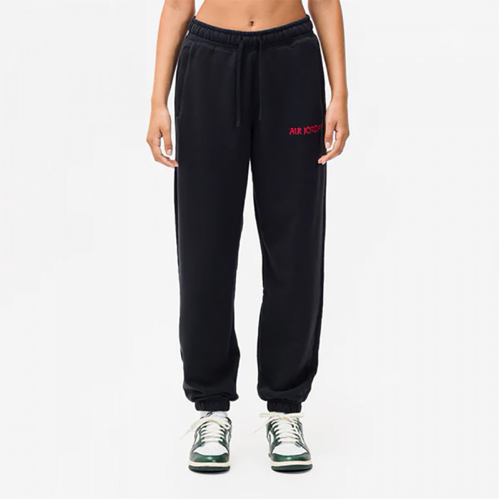 Pantaloni Nike W J AIR JDN SP FLC PANT DQ4651-010 - 3