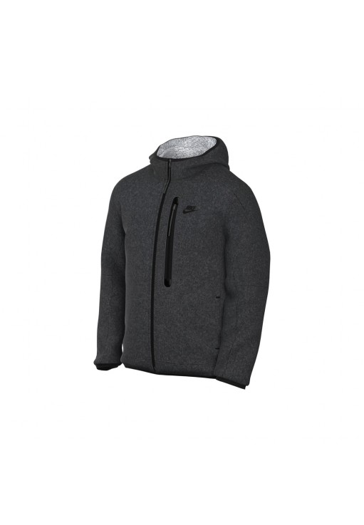 Hanorac Nike M NSW TCH FLC FZ WINTER HD