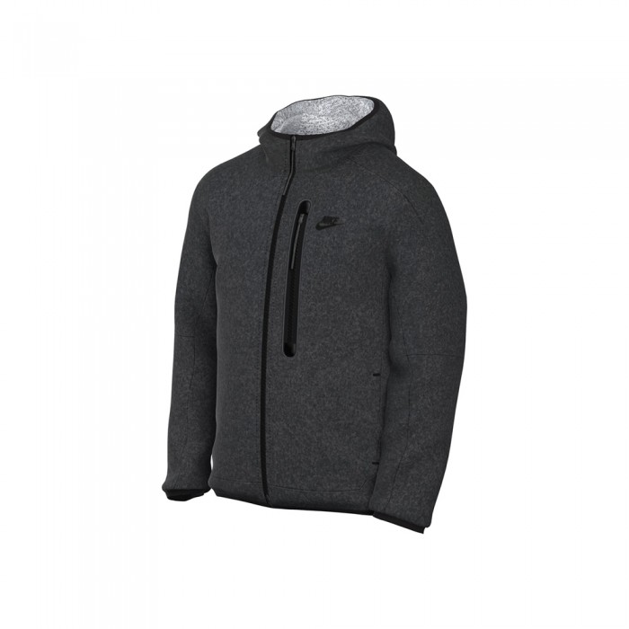 Hanorac Nike M NSW TCH FLC FZ WINTER HD DQ4801-010 Hanorac Nike M NSW TCH FLC FZ WINTER HD DQ4801-010