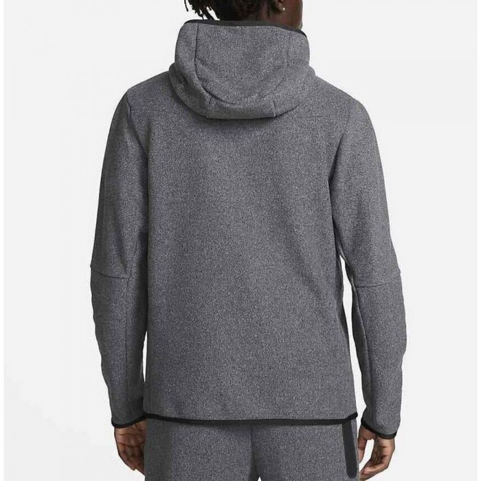 Hanorac Nike M NSW TCH FLC FZ WINTER HD DQ4801-010 - 2 Hanorac Nike M NSW TCH FLC FZ WINTER HD DQ4801-010 - 2