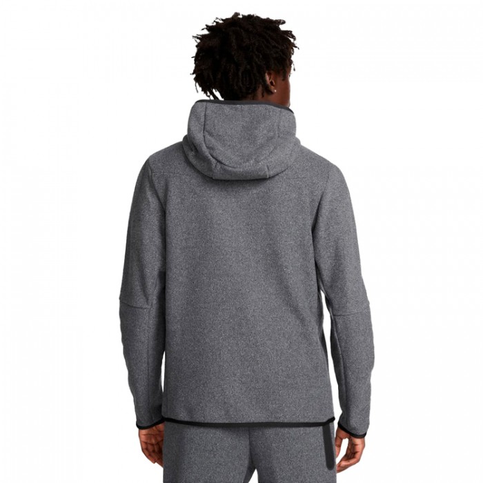 Hanorac Nike M NSW TCH FLC FZ WINTER HD DQ4801-010 - 4 Hanorac Nike M NSW TCH FLC FZ WINTER HD DQ4801-010 - 4