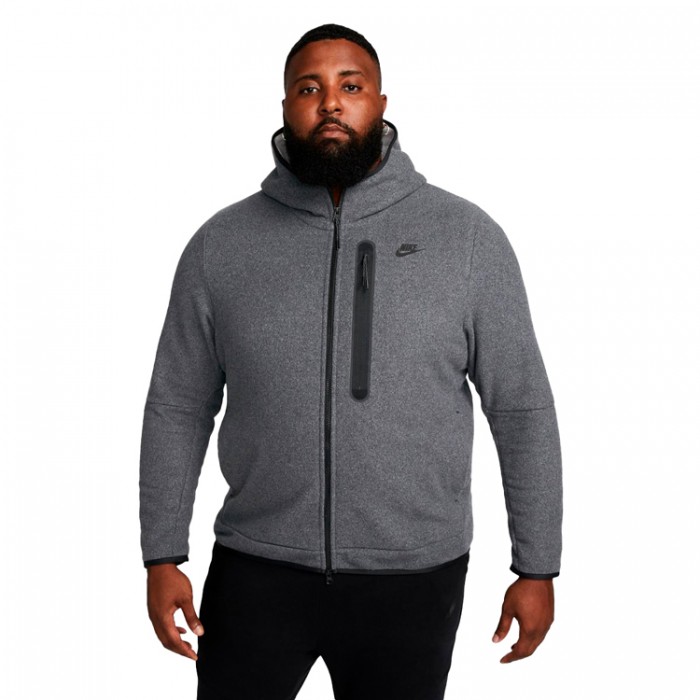 Hanorac Nike M NSW TCH FLC FZ WINTER HD DQ4801-010 - 6 Hanorac Nike M NSW TCH FLC FZ WINTER HD DQ4801-010 - 6