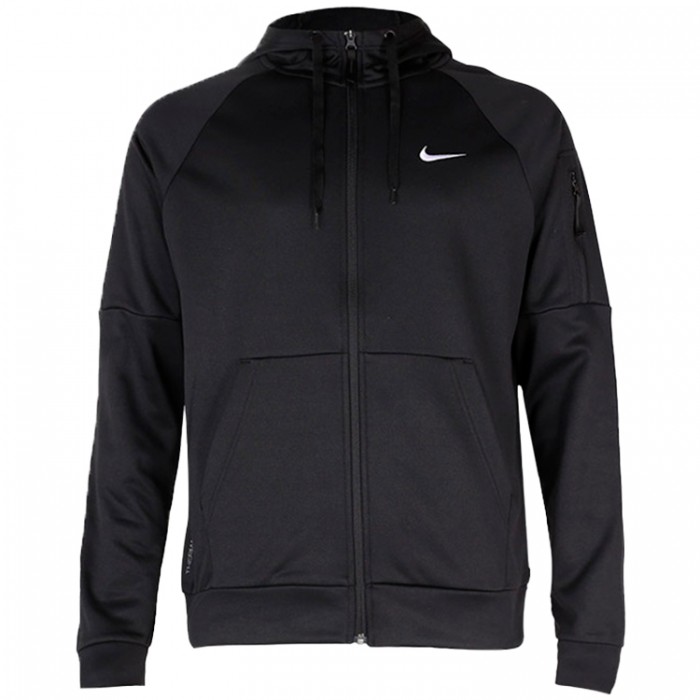 Толстовка Nike M NK TF HD FZ DQ4830-010