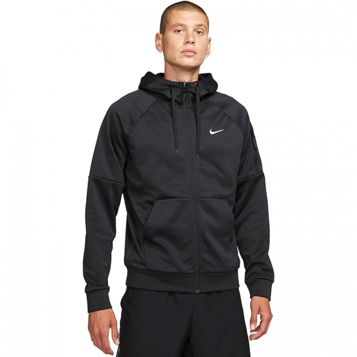 Толстовка Nike M NK TF HD FZ DQ4830-010 - 3