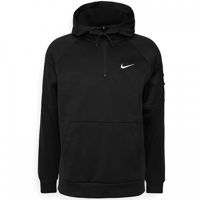 Толстовка Nike M NK TF HD QZ DQ4844-010 Толстовка Nike M NK TF HD QZ DQ4844-010