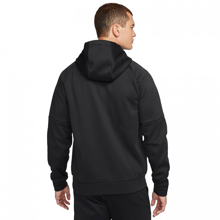 Толстовка Nike M NK TF HD QZ DQ4844-010 - 3 Толстовка Nike M NK TF HD QZ DQ4844-010 - 3
