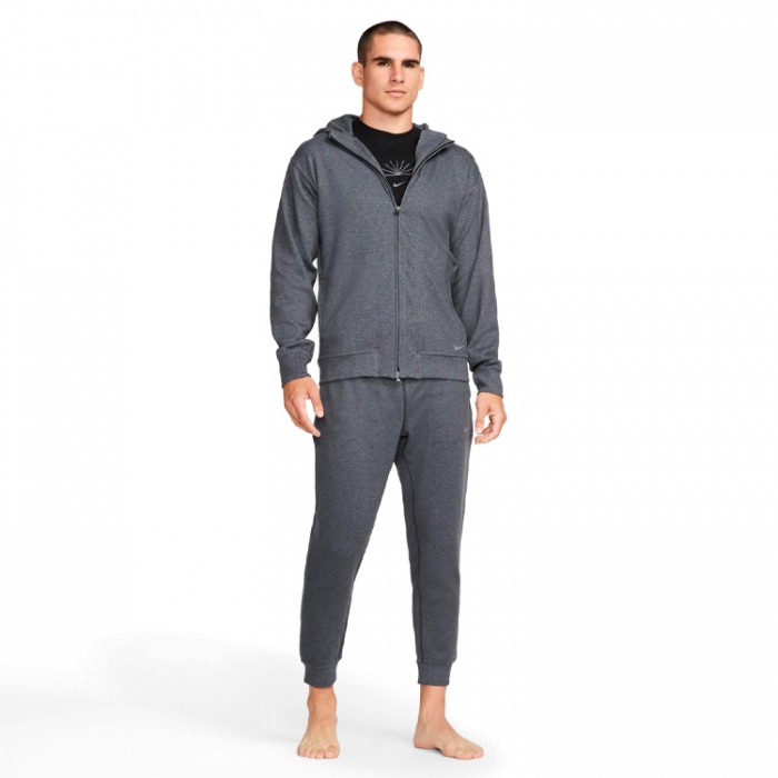 Брюки Nike M NY DF FLC PANT RESTORE DQ4882-010 - 4