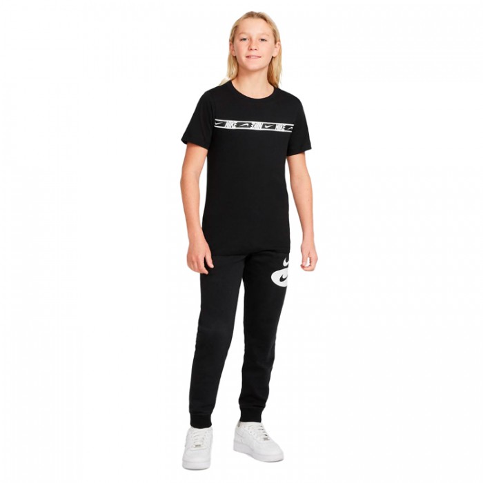 Футболка Nike B NSW REPEAT SS TOP DQ5102-010 - 2