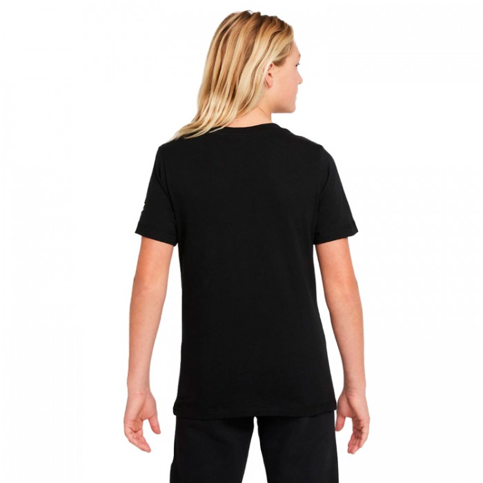 Футболка Nike B NSW REPEAT SS TOP DQ5102-010 - 5
