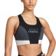 Спортивное бра Nike W NK DF SWSH LOGO CB BRA DQ5134-010