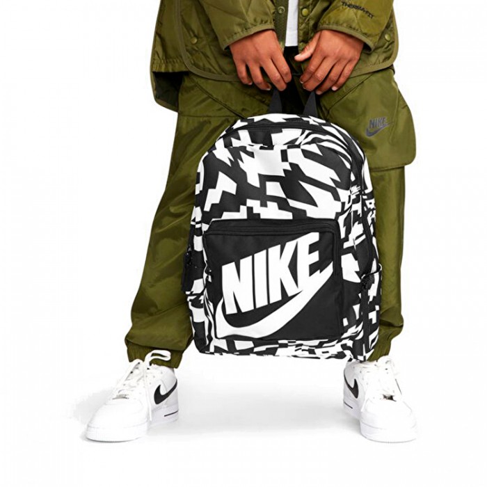 Рюкзак Nike Y NK CLASSIC BKPK - AOP 3 FA22 DQ5158-010 - 4