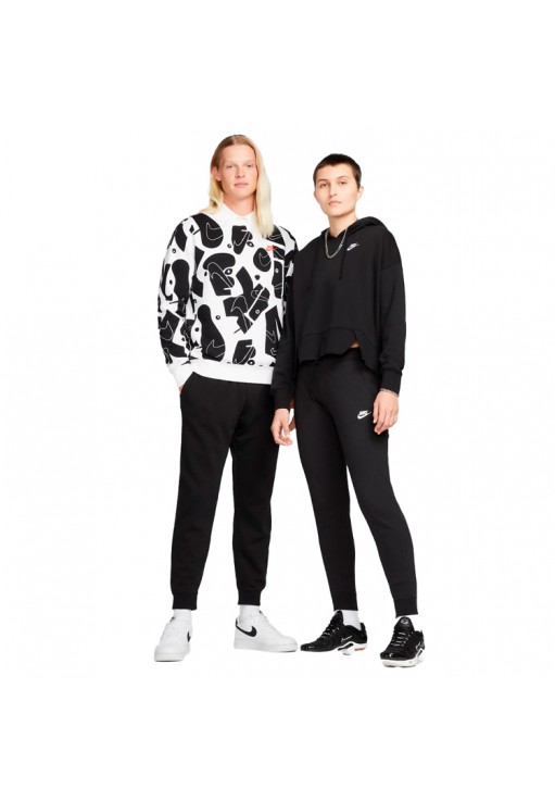 Брюки Nike W NSW CLUB FLC MR PANT STD