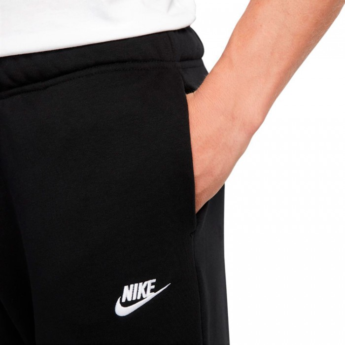 Брюки Nike W NSW CLUB FLC MR PANT STD DQ5191-010 - 4