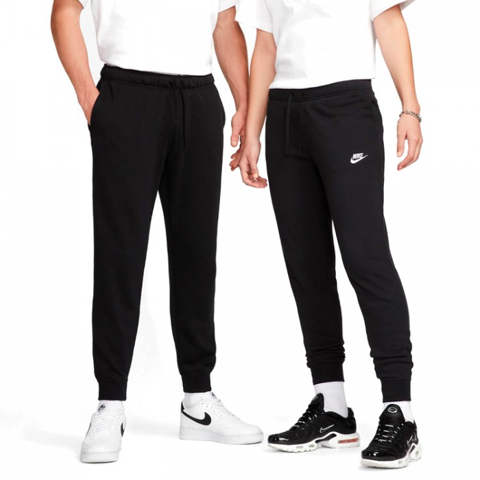Брюки Nike W NSW CLUB FLC MR PANT STD DQ5191-010 - 6