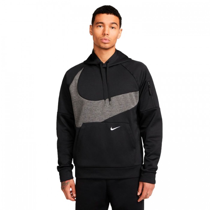 Толстовка Nike M NK TF HD PO SWOOSH DQ5401-010 - 2