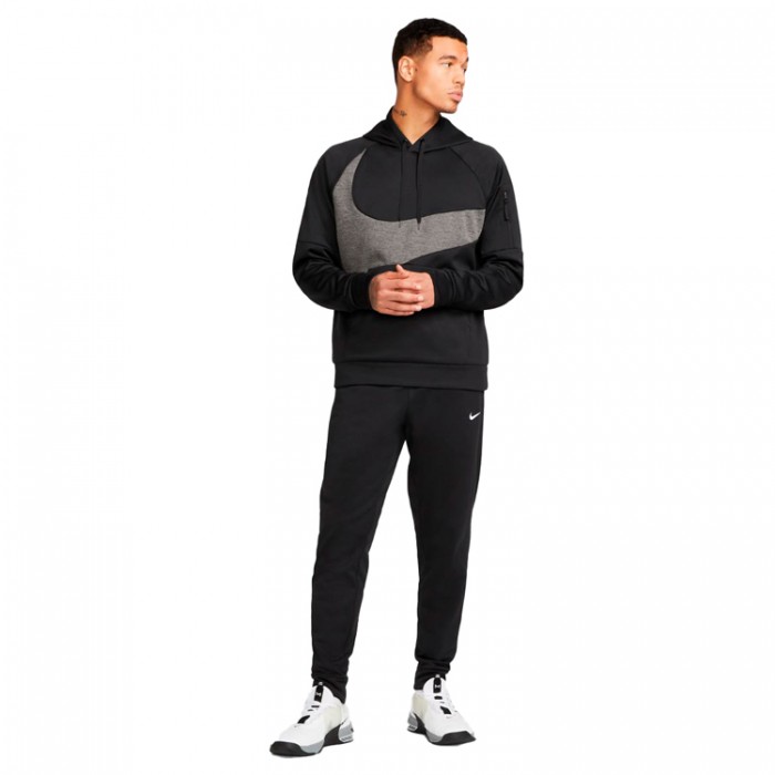 Толстовка Nike M NK TF HD PO SWOOSH DQ5401-010 - 4