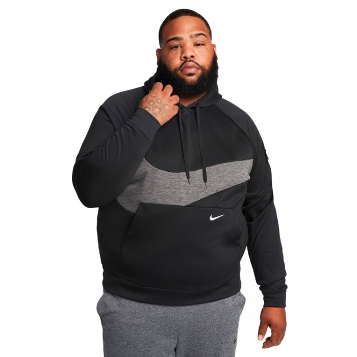 Толстовка Nike M NK TF HD PO SWOOSH DQ5401-010 - 6