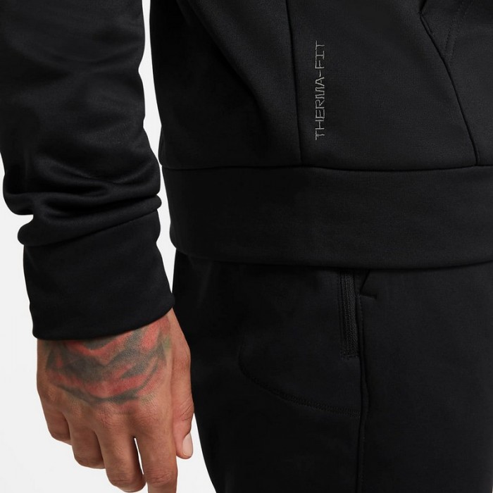 Толстовка Nike M NK TF HD PO SWOOSH DQ5401-010 - 7