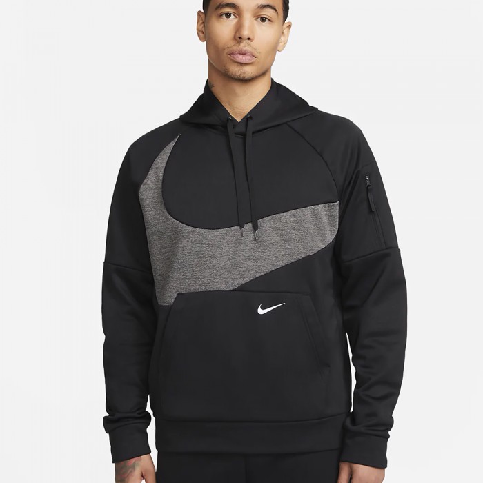Толстовка Nike M NK TF HD PO SWOOSH DQ5401-010 - 8