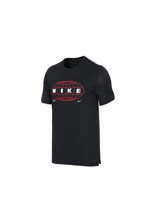 Футболка Nike M NP DF HPR DRY TOP SS GFX 1