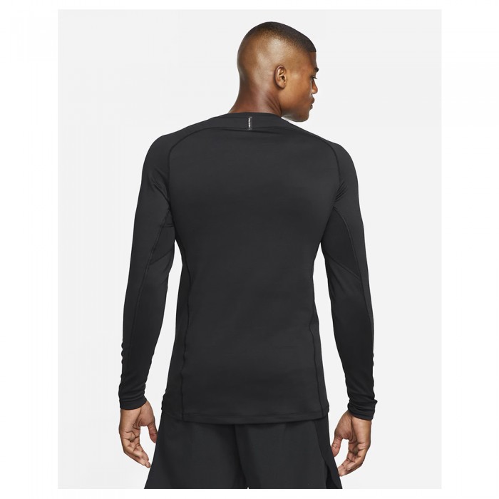 Hanorac Nike M NP TOP WARM LS CREW DQ5448-010 - 2 Hanorac Nike M NP TOP WARM LS CREW DQ5448-010 - 2