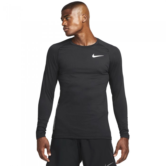 Hanorac Nike M NP TOP WARM LS CREW DQ5448-010 - 3 Hanorac Nike M NP TOP WARM LS CREW DQ5448-010 - 3