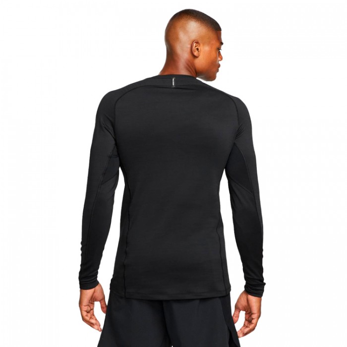 Hanorac Nike M NP TOP WARM LS CREW DQ5448-010 - 6 Hanorac Nike M NP TOP WARM LS CREW DQ5448-010 - 6