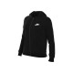 Толстовка Nike W NSW CLUB FLC FZ HOODIE STD DQ5471-010