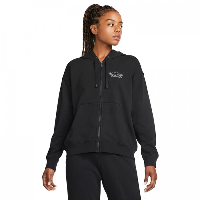 Толстовка Nike W NK DF GT FT GX HD FZ HOODIE DQ5536-010