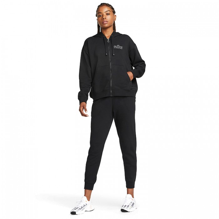 Толстовка Nike W NK DF GT FT GX HD FZ HOODIE DQ5536-010 - 2