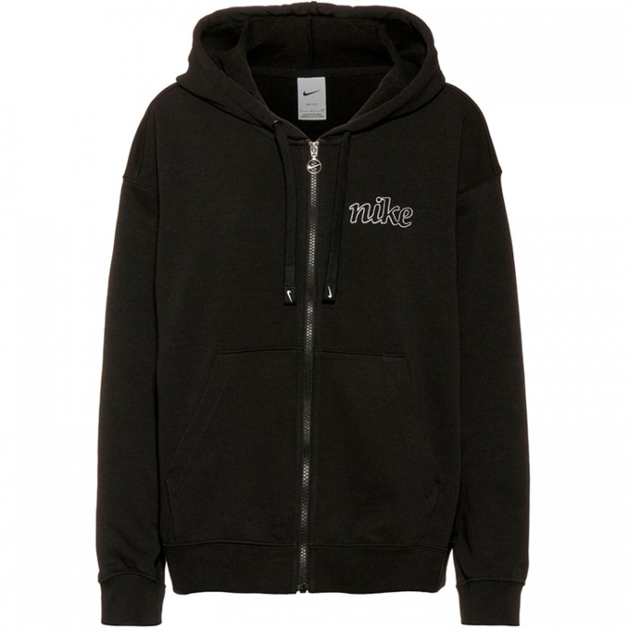 Толстовка Nike W NK DF GT FT GX HD FZ HOODIE DQ5536-010 - 5