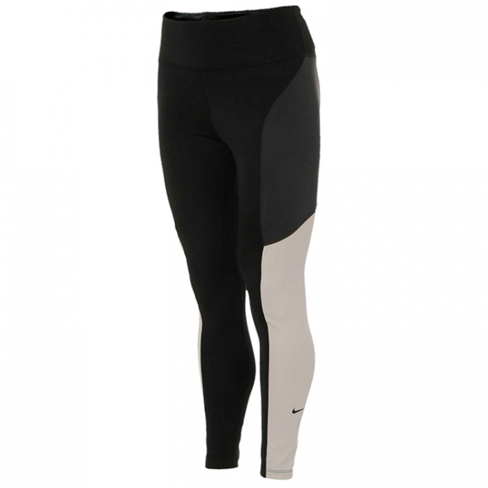 Panta-colanti Nike W NK ONE DF MR 7/8 TGHT CB DQ5550-010