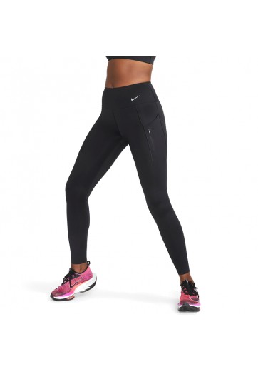 Panta-colanti Nike W NK DF GO MR TGHT