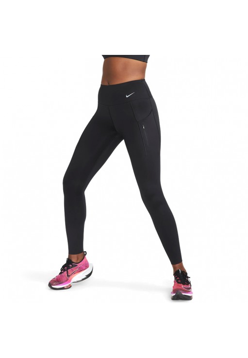 Легинсы Nike W NK DF GO MR TGHT