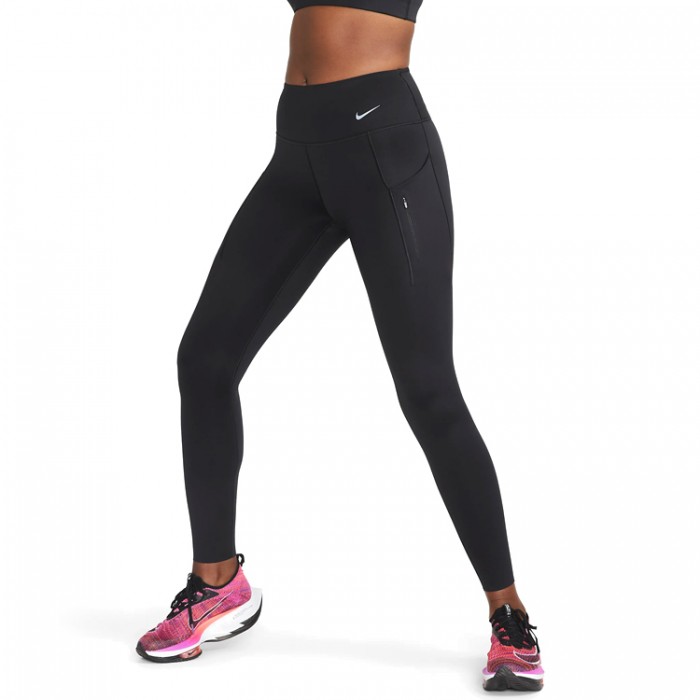 Легинсы Nike W NK DF GO MR TGHT DQ5672-010