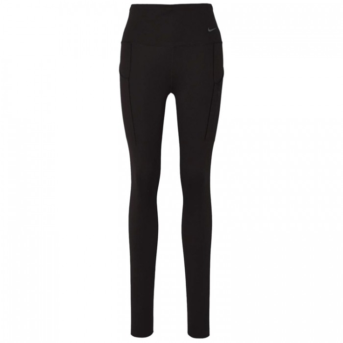 Легинсы Nike W NK DF GO MR TGHT DQ5672-010 - 4