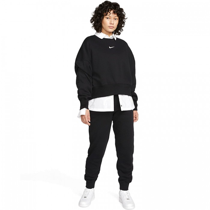 Pantaloni Nike W NSW PHNX FLC HR PANT STD DQ5688-010 - 4