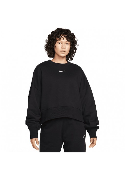 Толстовка Nike W NSW STYLE FLC CREW OOS