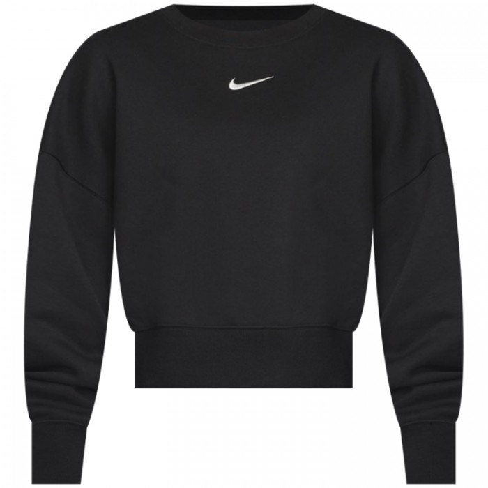 Толстовка Nike W NSW STYLE FLC CREW OOS DQ5761-010 - 3