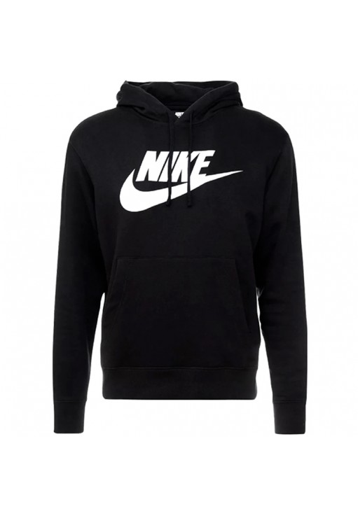 Толстовка Nike W NSW CLUB FLC GX PO HDY STD