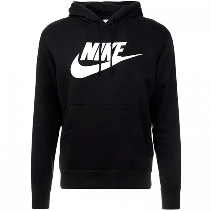 Толстовка Nike W NSW CLUB FLC GX PO HDY STD DQ5775-010