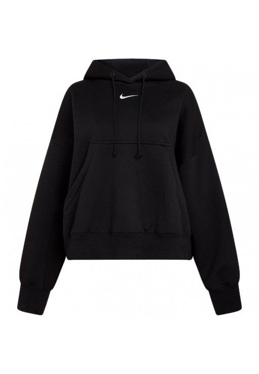 Толстовка Nike W NSW STYLE FLC PO HOODIE OS
