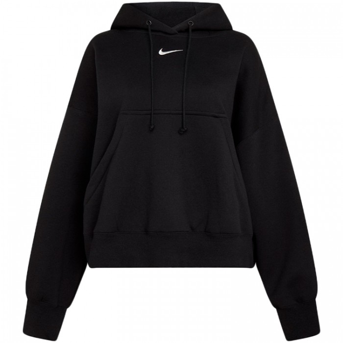 Толстовка Nike W NSW STYLE FLC PO HOODIE OS DQ5860-010